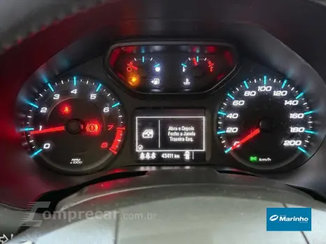 S10 2.5 16V FLEX ADVANTAGE CD 4X2 MANUAL