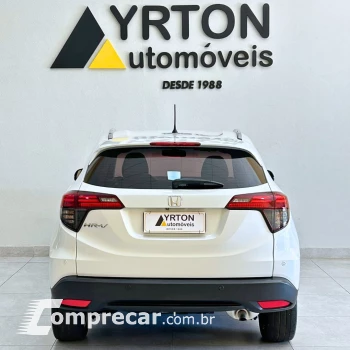 HR-V 1.8 16V 4P EXL FLEX AUTOMÁTICO CVT