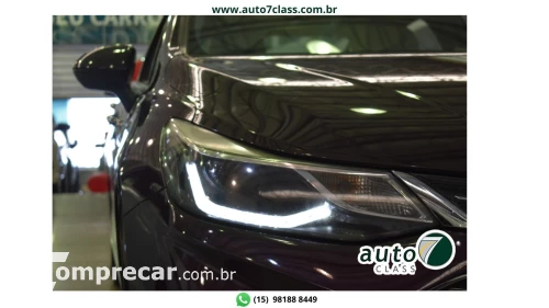 CRUZE SEDAN - 1.4 TURBO LTZ 16V 4P AUTOMÁTICO