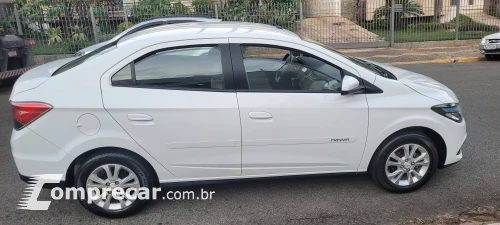 PRISMA 1.4 MPFI LTZ 8V