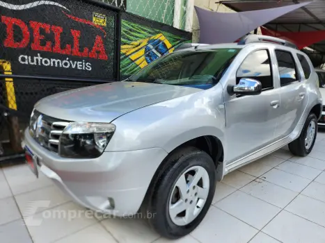 DUSTER 1.6 Dynamique 4X2 16V