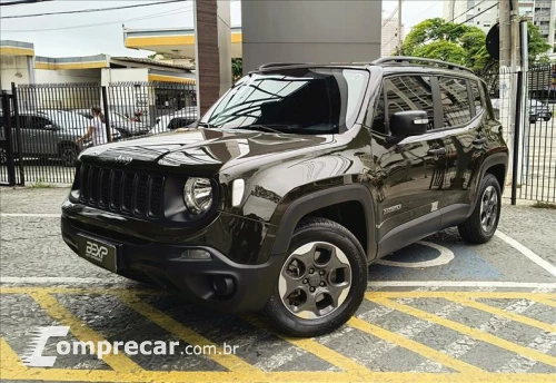 JEEP RENEGADE 1.8 16V 4 portas