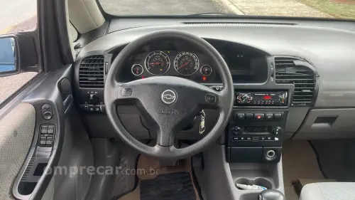 ZAFIRA 2.0 MPFI Expression 8V