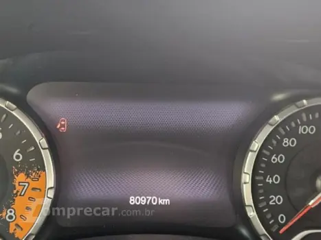 RENEGADE - 1.8 16V LIMITED 4P AUTOMÁTICO