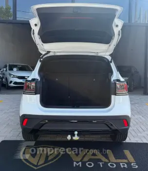 T-Cross Hig. 250 TSI 1.4 Flex 16V 5p Aut