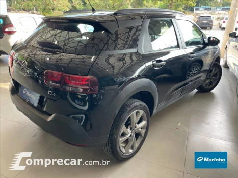 C4 CACTUS 1.6 VTI 120 FLEX FEEL EAT6