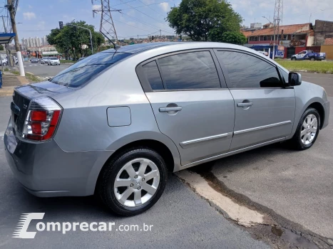 SENTRA 2.0 S 16V