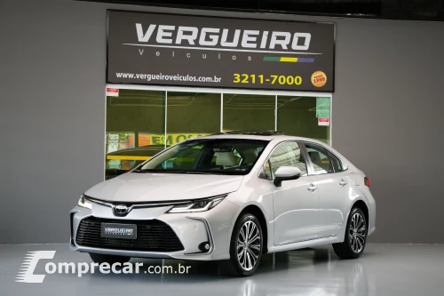 Toyota COROLLA 2.0 Vvt-ie Altis Direct Shift 4 portas