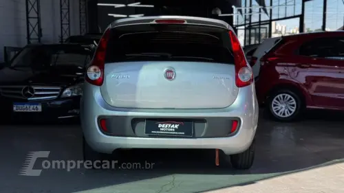 Palio ATTRACTIVE 1.0 EVO Fire Flex 8v 5p