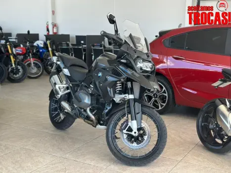 BMW R 1250 GS PREMIUM TRIPLE BLACK