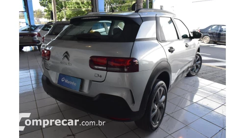 C4 CACTUS - 1.6 VTI 120 FEEL EAT6