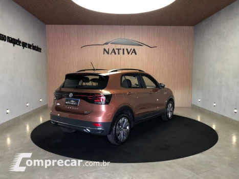 T-Cross 1.0 200 Tsi Total Flex Comfortline Automático