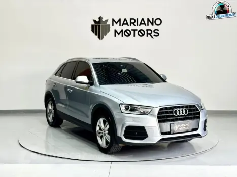 Q3 1.4 TFSI AMBIENTE FLEX 4P S TRONIC