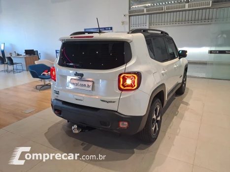 Renegade 2.0 16V 4P TURBO DIESEL TRAILHAWK 4X4 AUTOMÁTICO