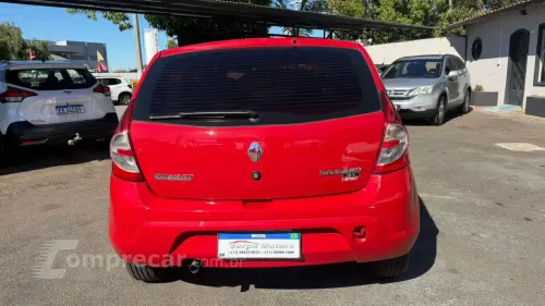 Sandero 1.0 4P EXPRESSION