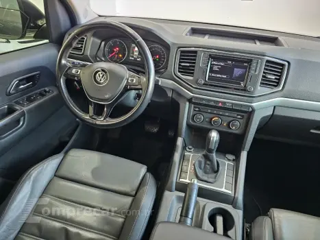 AMAROK 3.0 V6 TDI Highline CD 4motion