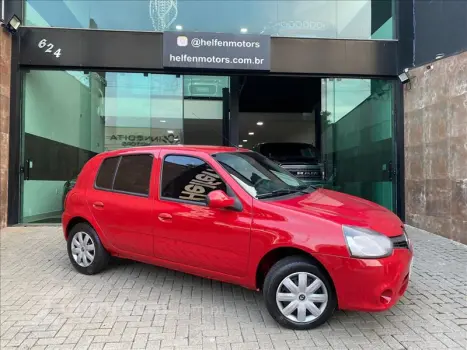 Renault CLIO 1.0 Expression 16V 4 portas