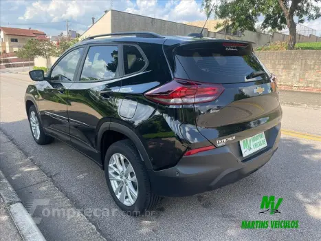 TRACKER 1.0 TURBO FLEX LTZ AUTOMÁTICO