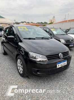 Volkswagen Fox 1.0 Mi Total Flex 8V 5p 4 portas