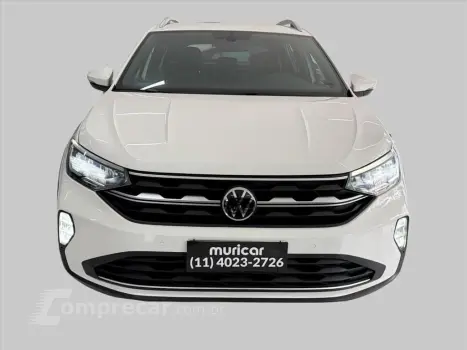 Volkswagen NIVUS 1.0 200 TSI TOTAL FLEX HIGHLINE AUTOMÁTICO 4 portas