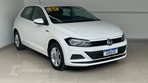 Volkswagen POLO 1.6 MSI 4 portas