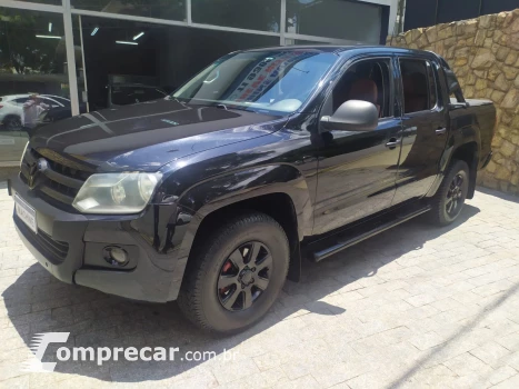 Volkswagen AMAROK 2.0 4X4 CD 16V Turbo Intercooler 4 portas