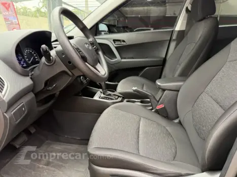 CRETA - 1.6 16V ATTITUDE AUTOMÁTICO