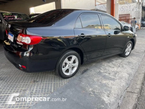 COROLLA - 2.0 XEI 16V 4P AUTOMÁTICO