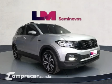 T-CROSS 1.0 200 TSI TOTAL FLEX COMFORTLINE AUTOMÁ