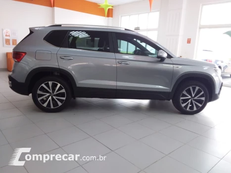 TAOS 1.4 250 TSI TOTAL FLEX HIGHLINE AUTOMÁTICO