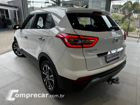 CRETA 2.0 16V FLEX PRESTIGE AUTOMÁTICO