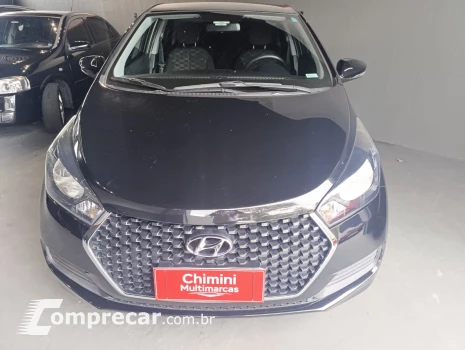 Hyundai HB20 1.6 Comfort Plus 16V 4 portas