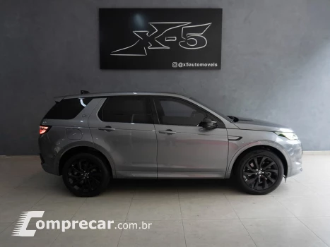 Discovery Sport SE R-Dyn 2.0 Si4 Flex