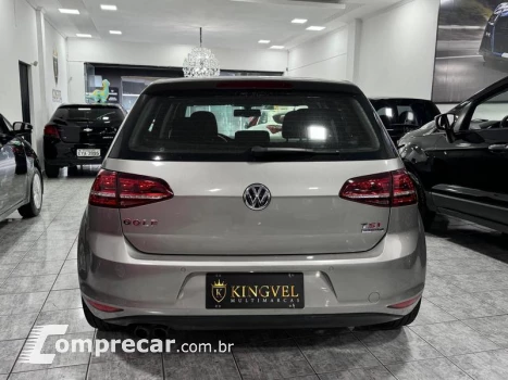 GOLF 1.4 TSI HIGHLINE 16V GASOLINA 4P AUTOMATICO