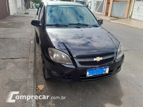 CHEVROLET CELTA 1.0 MPFI LT 8V 4 portas