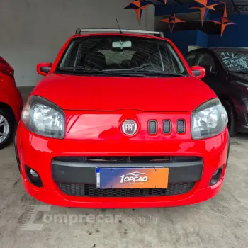 UNO SPORTING 1.4 EVO Fire Flex 8V 4p