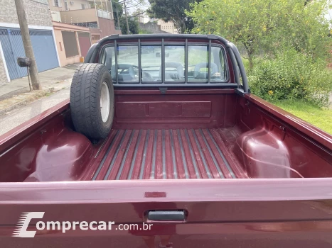 F-1000 2.5 XLT 4X2 CS 8V Turbo