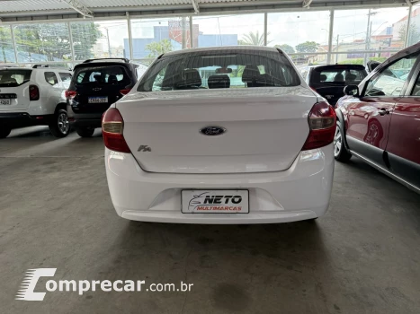 Ka+ Sedan 1.0 SE/SE PLUS TiVCT Flex 4p