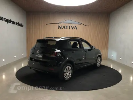 T-Cross 1.0 200 Tsi Total Flex Sense Automático