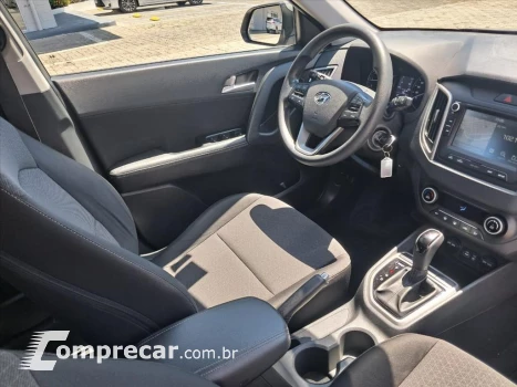 CRETA 1.6 16V FLEX PULSE AUTOMÁTICO