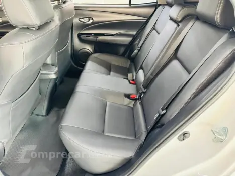 YARIS XLS CONNECT SED. 1.5 FLEX 16V AUT.