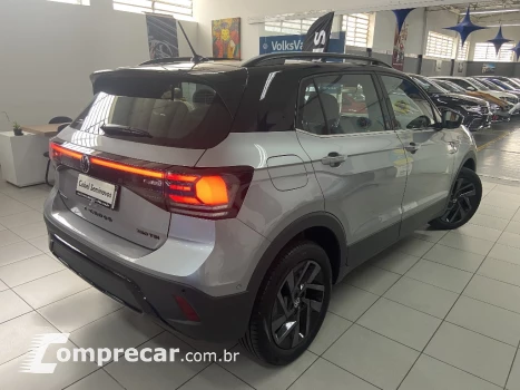 T-CROSS 1.4 250 TSI TOTAL FLEX HIGHLINE AUTOMÁTICO