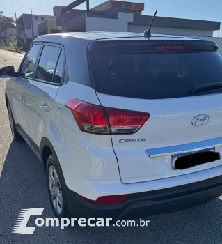 CRETA 1.6 16V Attitude