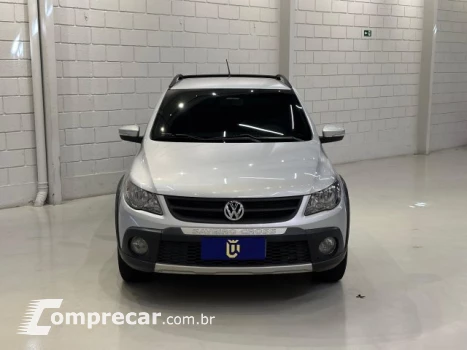 SAVEIRO - 1.6 CROSS CE 8V 2P MANUAL