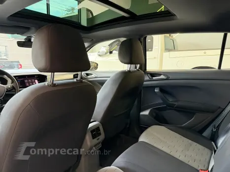 T-CROSS 1.0 200 TSI Comfortline