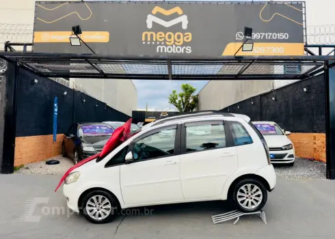 Fiat Idea 1.4 4P ATTRACTIVE FLEX 4 portas