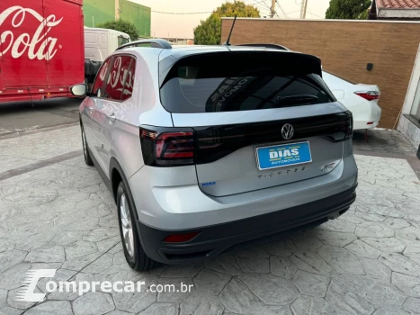 T-Cross 1.0 4P 200 TSI FLEX SENSE AUTOMÁTICO