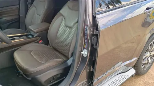 COMMANDER 1.3 T270 Turbo Overland