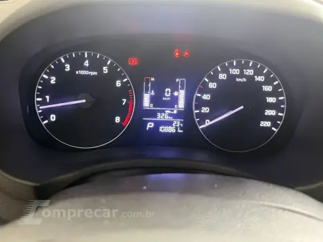 CRETA 2.0 16V FLEX SPORT AUTOMÁTICO