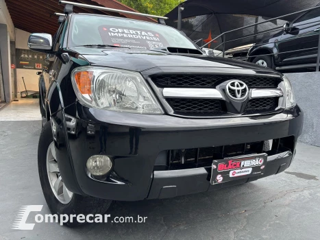 HILUX 3.0 SRV 4X4 CD 16V Turbo